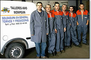 Nuestro equipo de trabajo